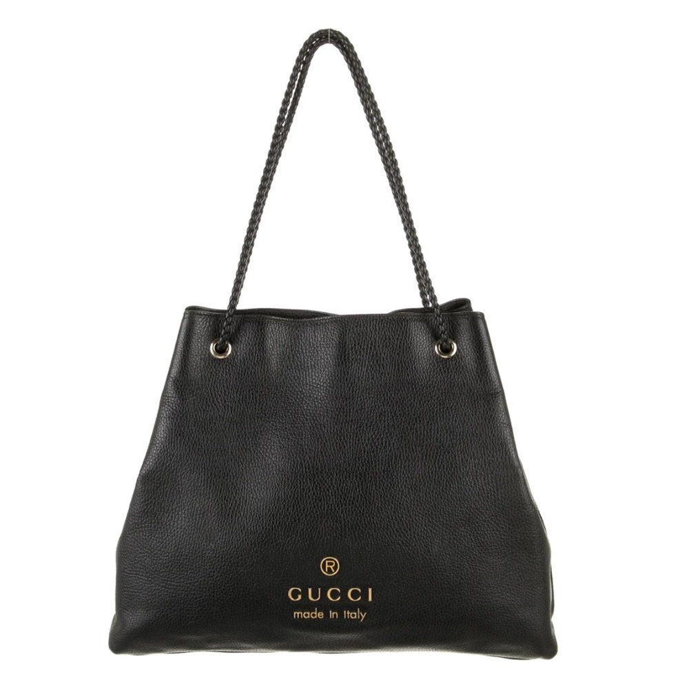 Gucci Large Gifford Leather Tote